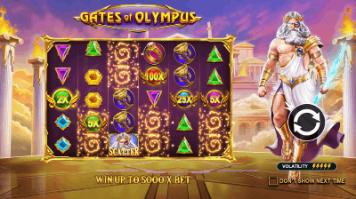slot Gates of Olympus